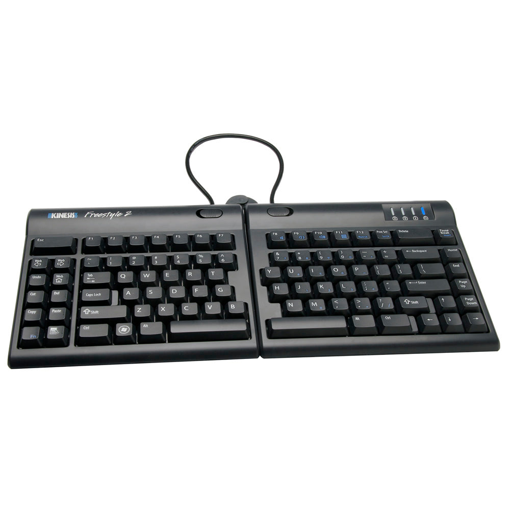 Kinesis Freestyle2 Keyboard for PC - Together