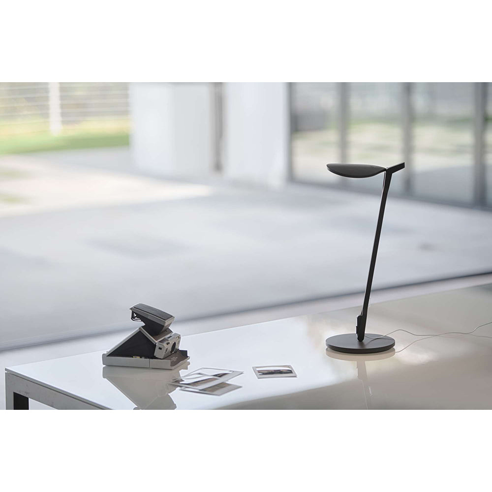 Koncept Splitty LED Desk Lamp - Black Office
