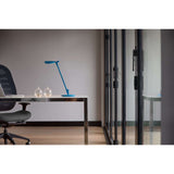 Koncept Splitty LED Desk Lamp - Blue Office
