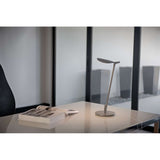 Koncept Splitty LED Desk Lamp - Grey Office
