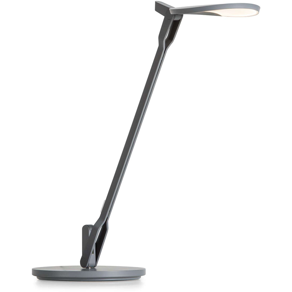 Koncept Splitty LED Desk Lamp - Matte Grey