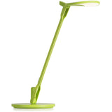 Koncept Splitty LED Desk Lamp - Matte Leaf Green