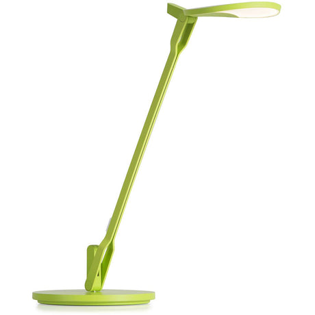 Koncept Splitty LED Desk Lamp - Matte Leaf Green