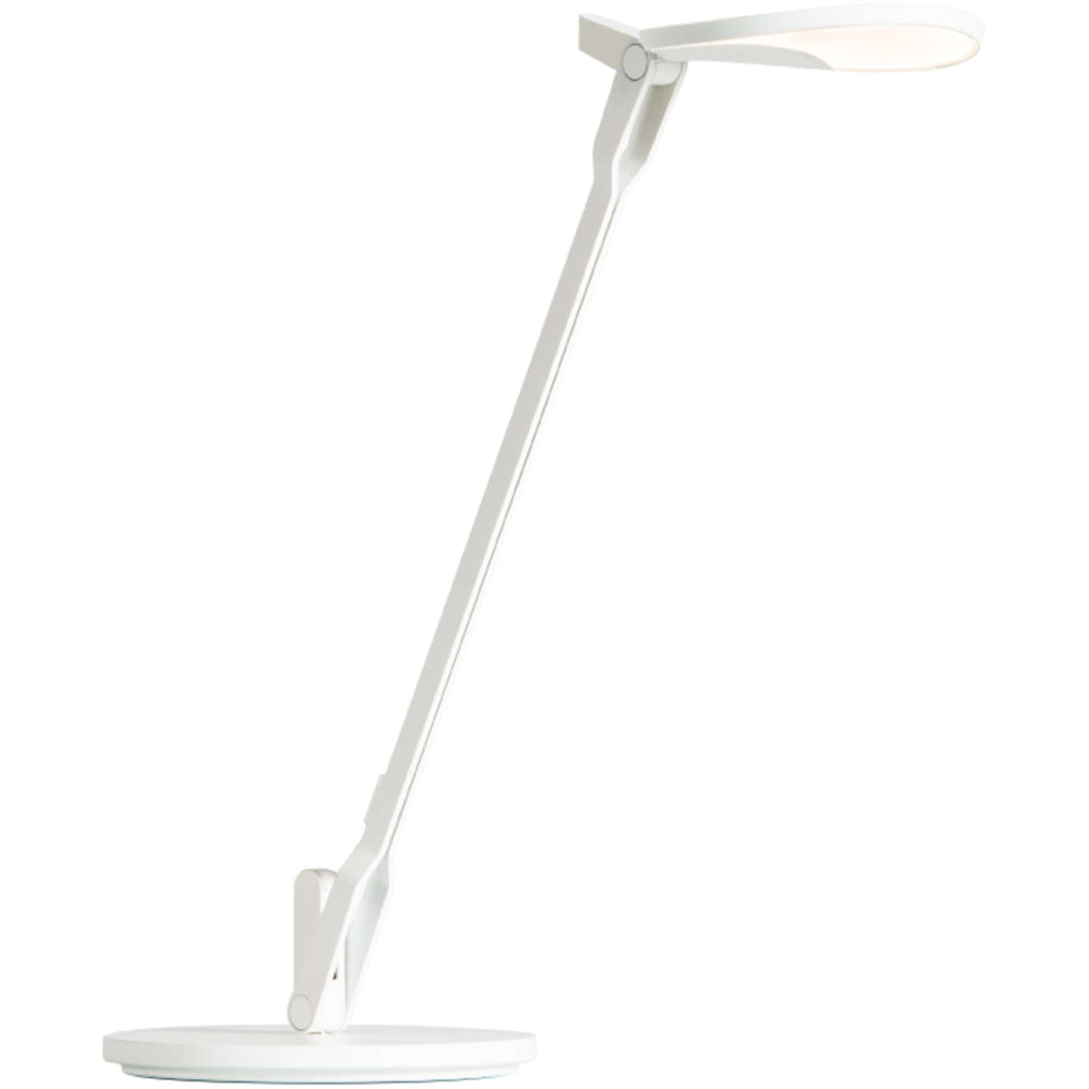 Koncept Splitty LED Desk Lamp - Matte White