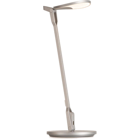 Koncept Splitty LED Desk Lamp - Silver