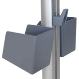 Ergotron LearnFit Storage Bin - Height Adjustable