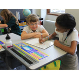 Ergotron LearnFit Sit-Stand Desk - Classroom Engagement