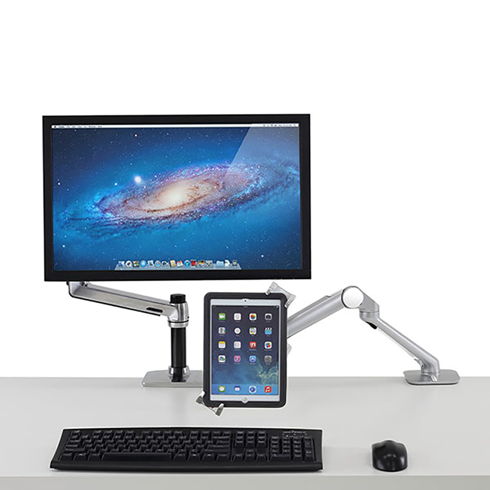 Lockable Monitor Mount Ergotron Lockable Tablet Mount | Monitor Mounts, Monitor Solutions ...