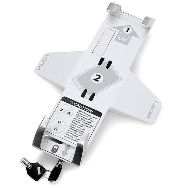 Ergotron Lockable Tablet Mount