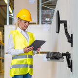 Ergotron LX Pro Wall Keyboard Arm