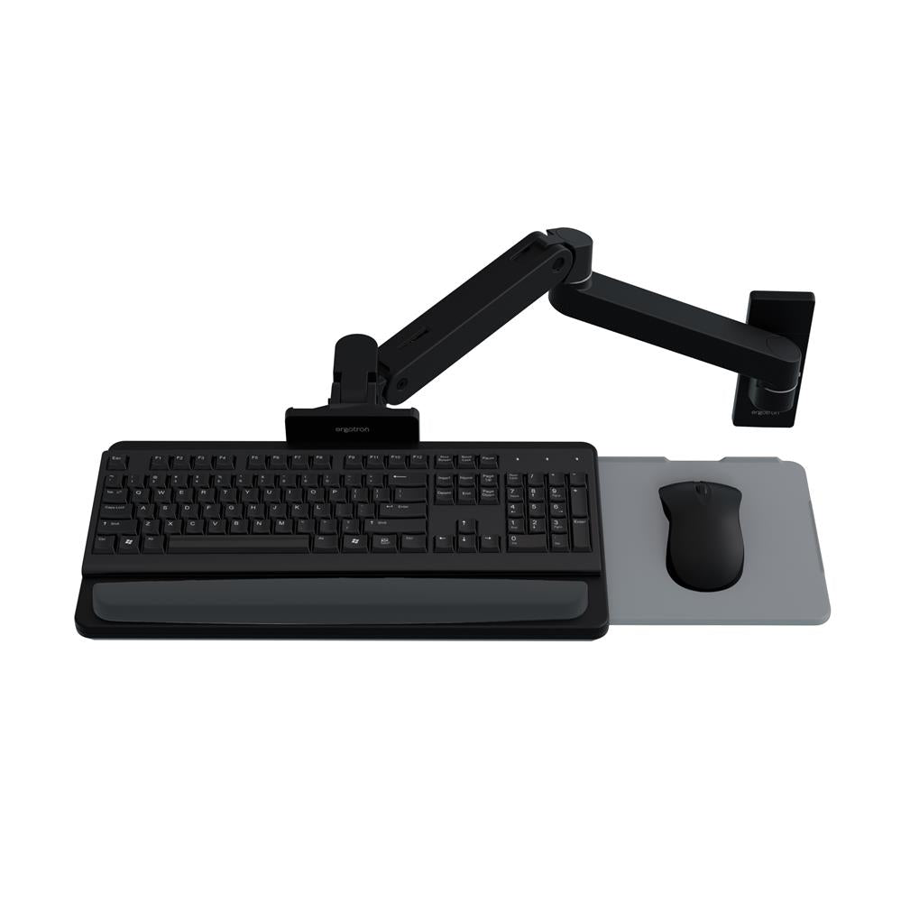 Ergotron LX Pro Wall Keyboard Arm