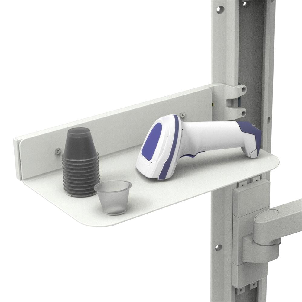 Ergotron Utility Shelf for Wall Track