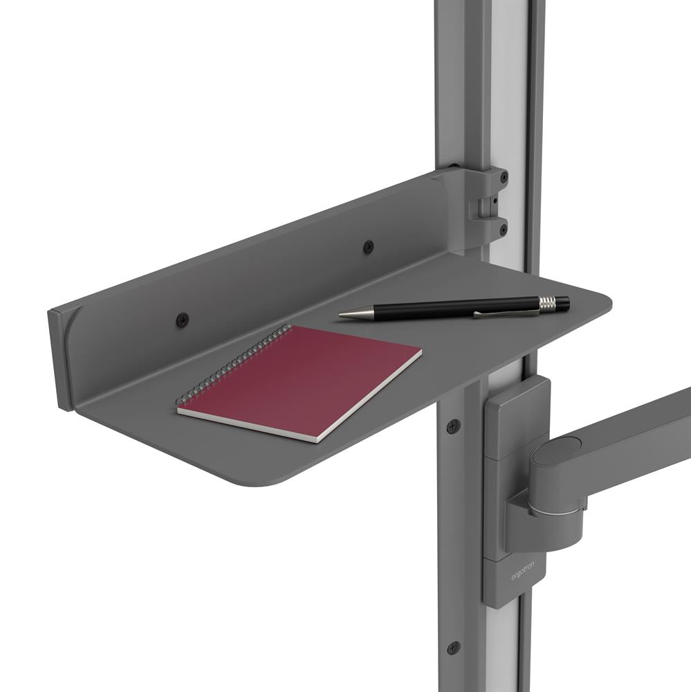 Ergotron Utility Shelf for Wall Track