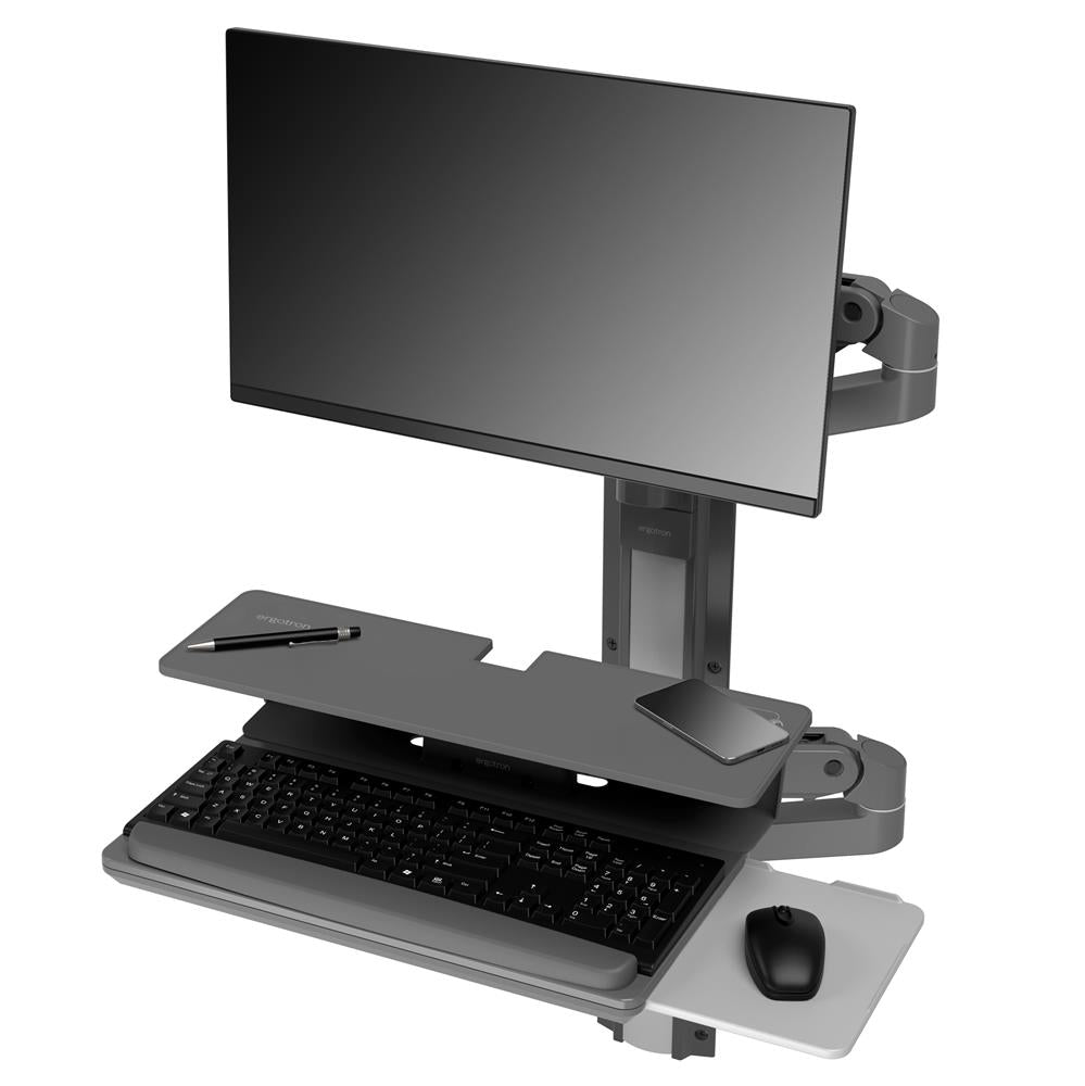 Ergotron Worksurface for LX Pro Wall System