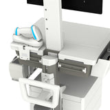 Horizontal T-Slot, Rear Mount