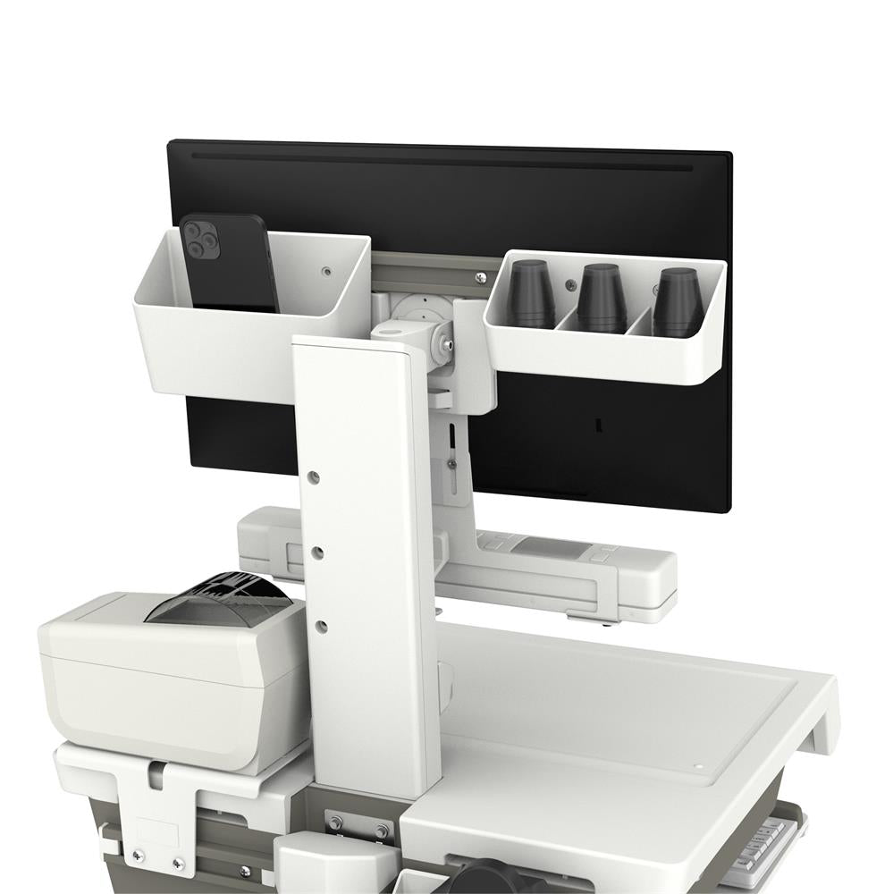 Signature Pad Holder, Horizontal T-Slot Mount