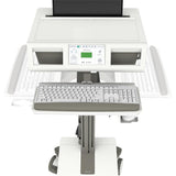 Ergotron Mosaic™ Laptop Cart, AC Power, US/CA/MX
