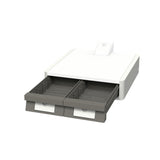 Mosaic™ Double Drawers, Manual Lock