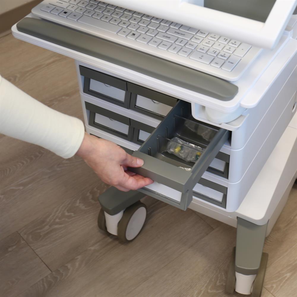 Mosaic™ Triple Drawers, Electronic Lock