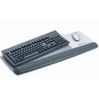 3M Gel Wrist Rest Platform with Precise Mousing Surface