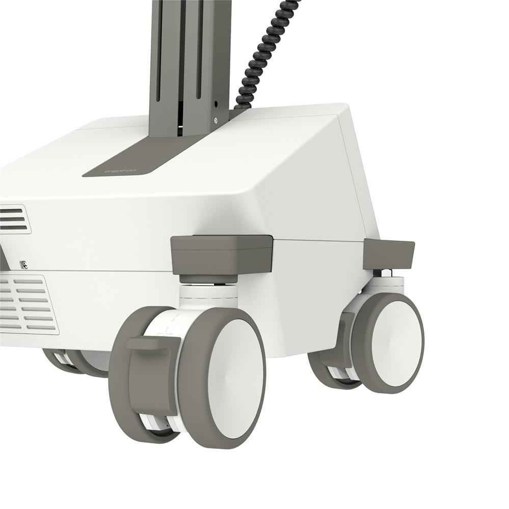 Ergotron Mosaic™ Laptop Cart, AC Power, US/CA/MX