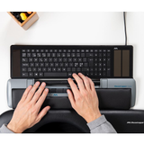 Mousetrapper Delta Rollerbar Mouse - Front