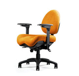 Neutral Posture 5000 Series Chair - Orange - Left Side VIew