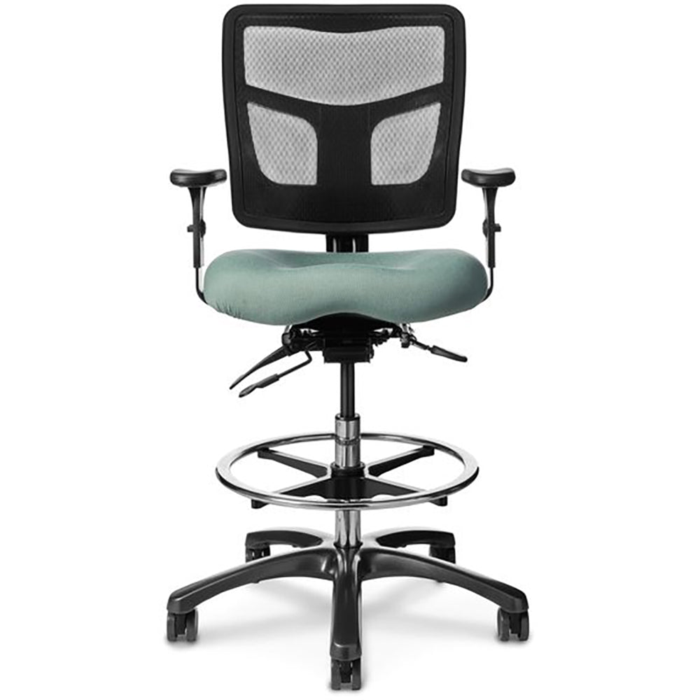 Office Master Mesh Back Stool YS75