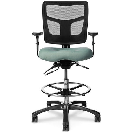 Office Master Mesh Back Stool YS75