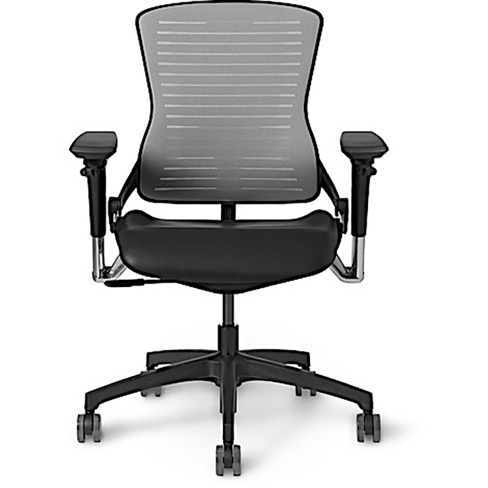 Office Master OM5 - Black - Front