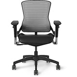 Office Master OM5 - Black - Front