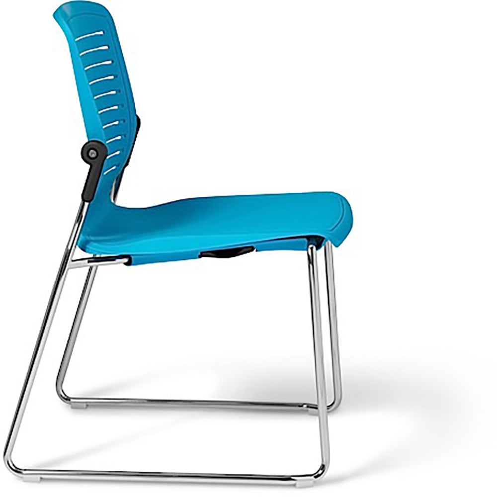 OM5 Active Stacker - Right Side - Blue