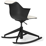 OM Werksy - Black and White Back