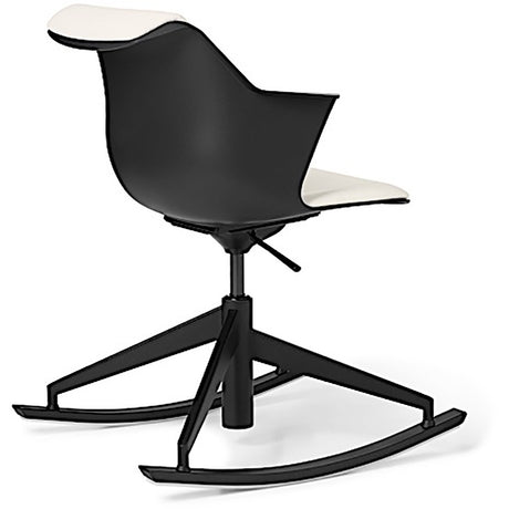 OM Werksy - Black and White Back