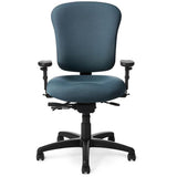 Office Master Multi-Function Management Chair PC55 - Teal