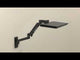 Ergotron LX Pro Wall Keyboard Arm