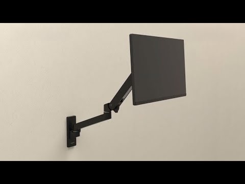 Ergotron LX Pro Wall Monitor Arm