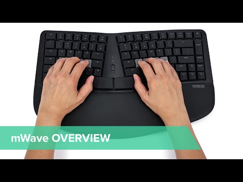 mWave Mechanical Keyboard for MAC