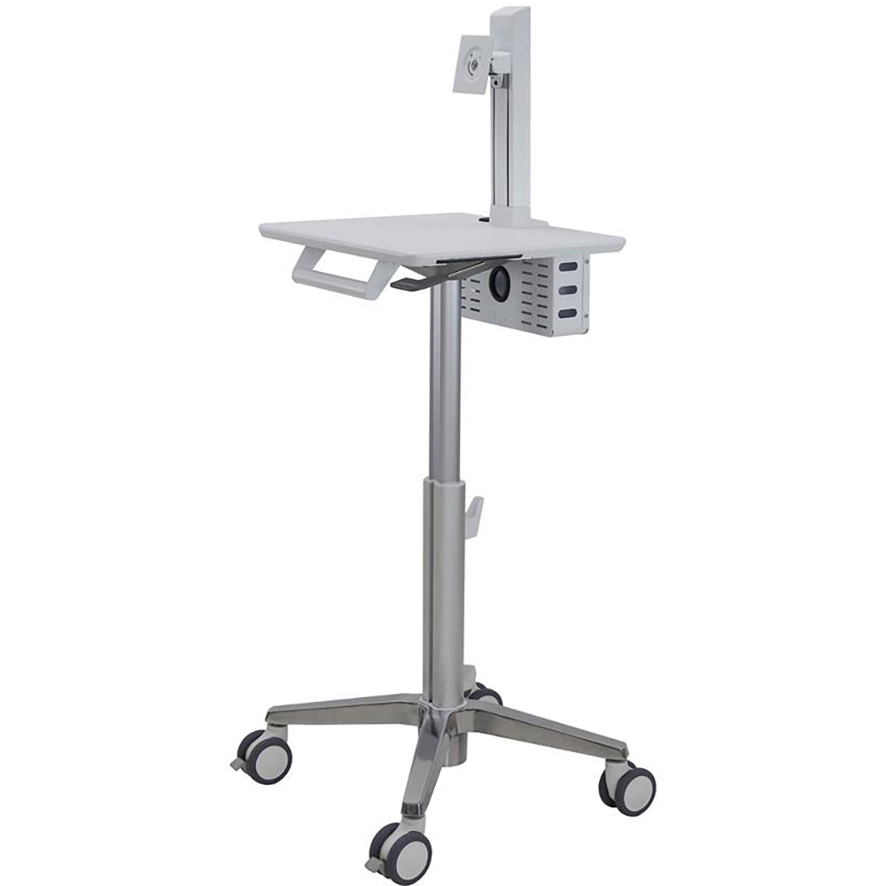 Ergotron StyleView Lean WOW Cart - Without Monitor