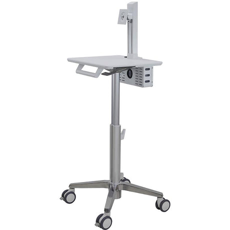 Ergotron StyleView Lean WOW Cart - Without Monitor