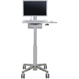 Ergotron StyleView Lean WOW Cart