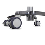 Ergotron StyleView Lean WOW Cart - Casters