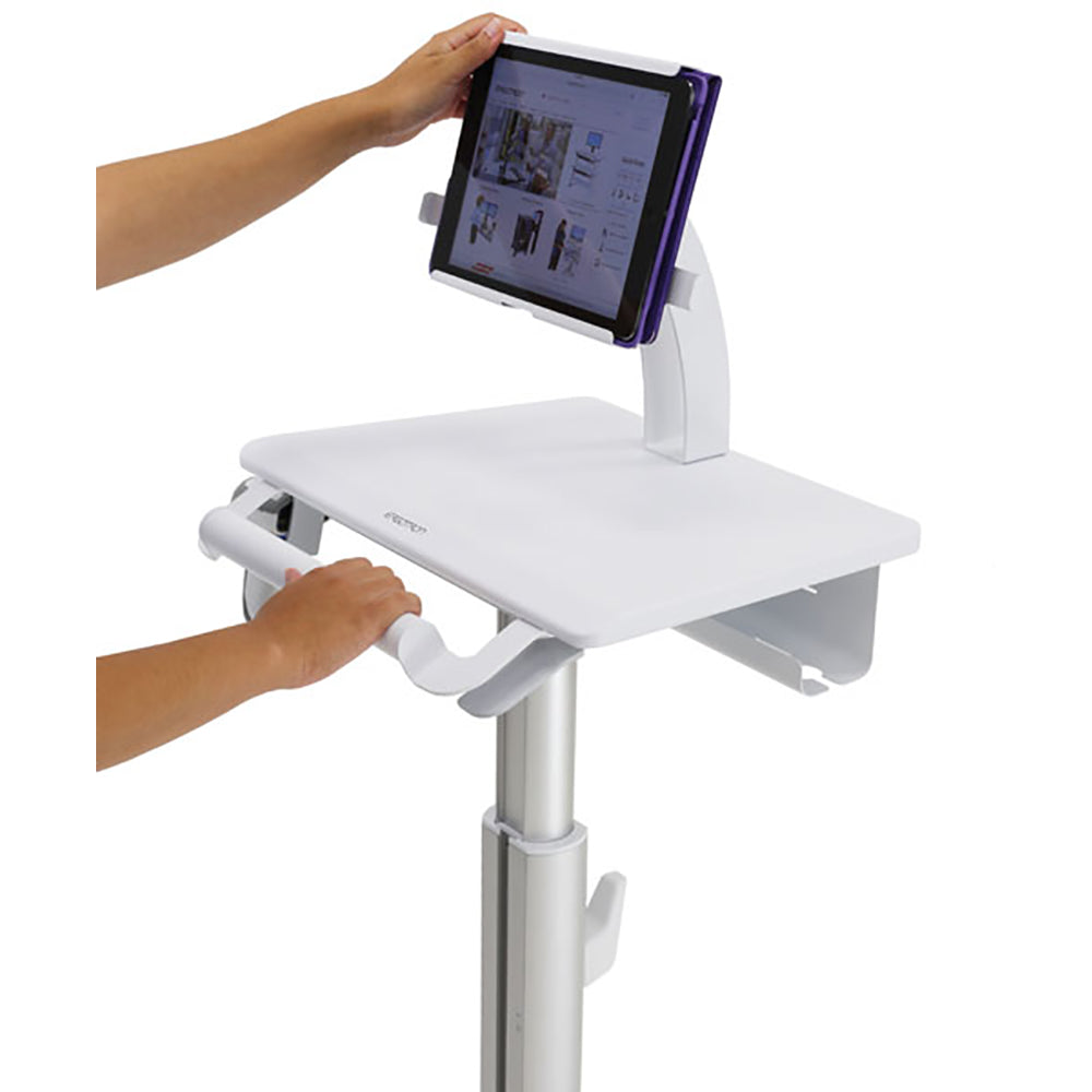 Shop Styleview StyleView Tablet Cart, SV10 | Computer Carts, Laptop Carts | CSI Ergonomics
