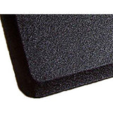 Pro-Tech Ortho Tuff Skin Signature Series Mat - Rounded Corners