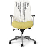 Office Master Truly - Light Yellow