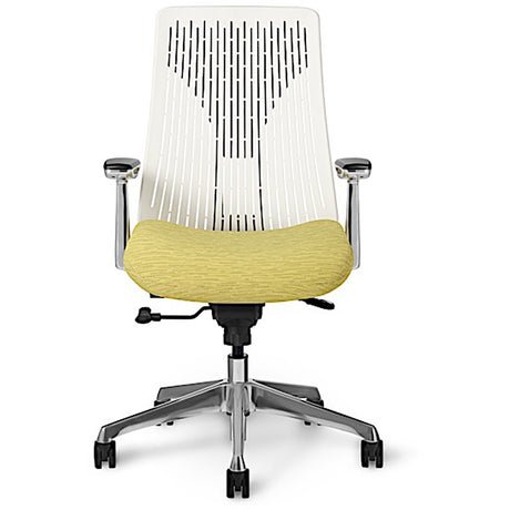 Office Master Truly - Light Yellow