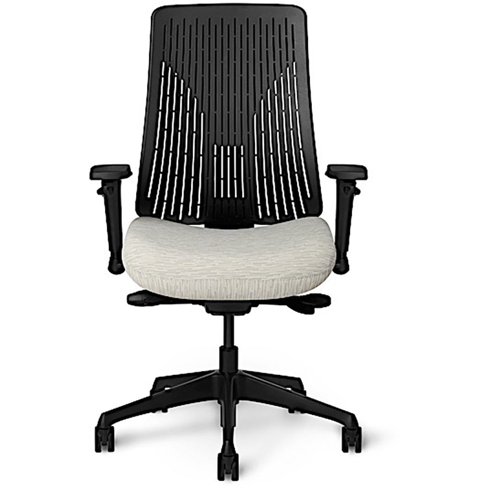 Office Master Truly - Light Gray