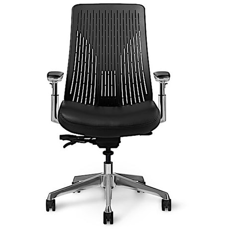 Office Master Truly - Black