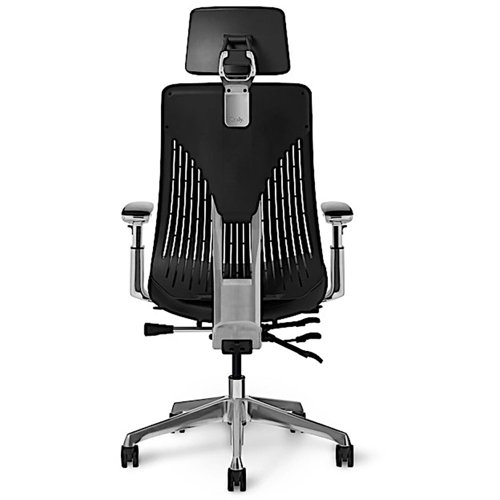 Office Master Truly - Black - Back Headrest