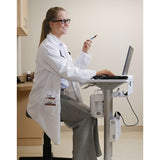 StyleView Laptop Cart